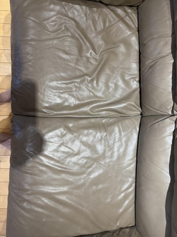 沙發修理案件圖片