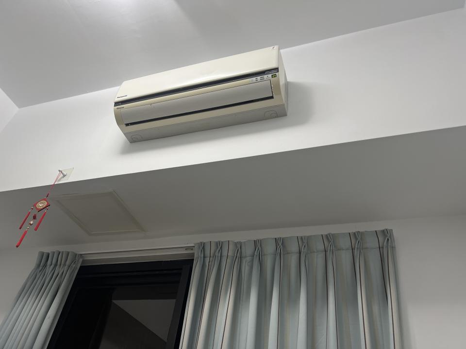 冷氣維修保養案件圖片