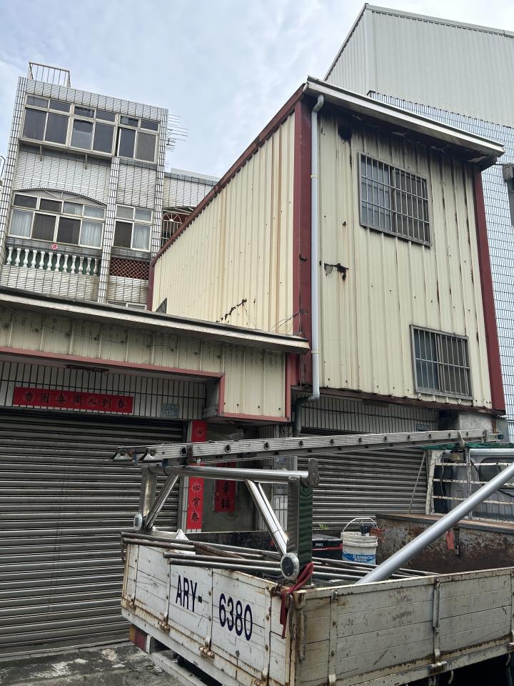 鐵皮屋頂案件圖片 鐵皮屋頂案件圖片