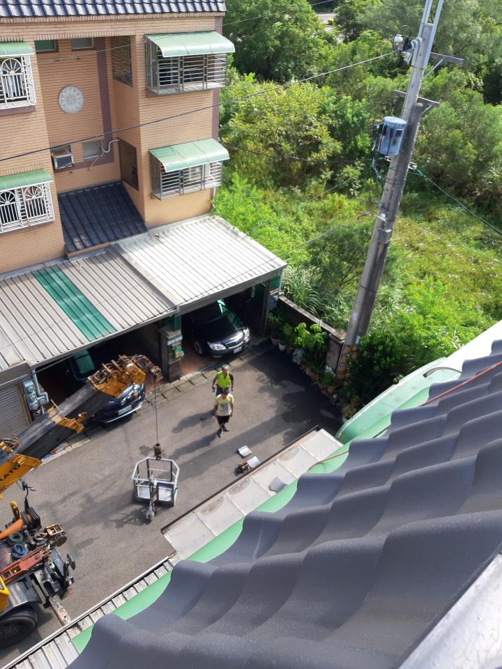 屋瓦翻修案件圖片
