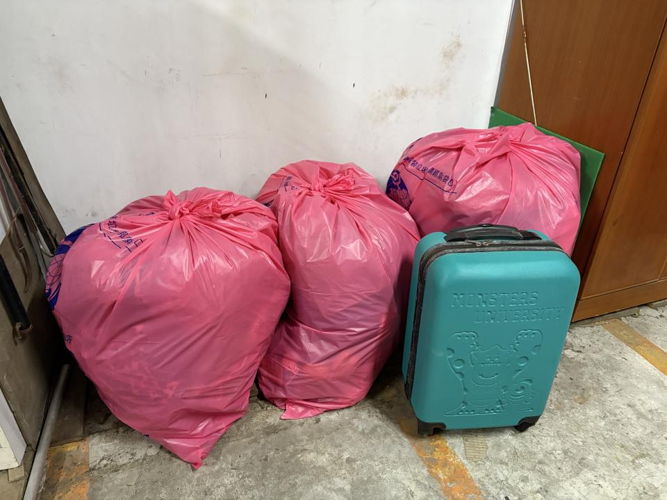 代收垃圾案件圖片