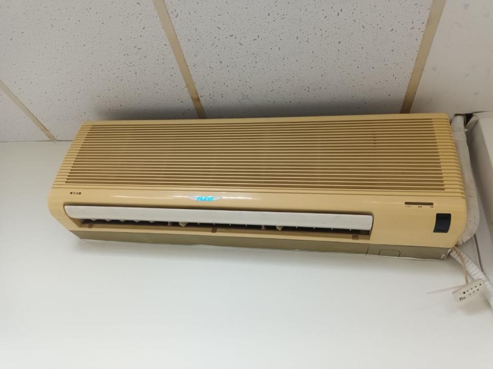 冷氣維修保養案件圖片
