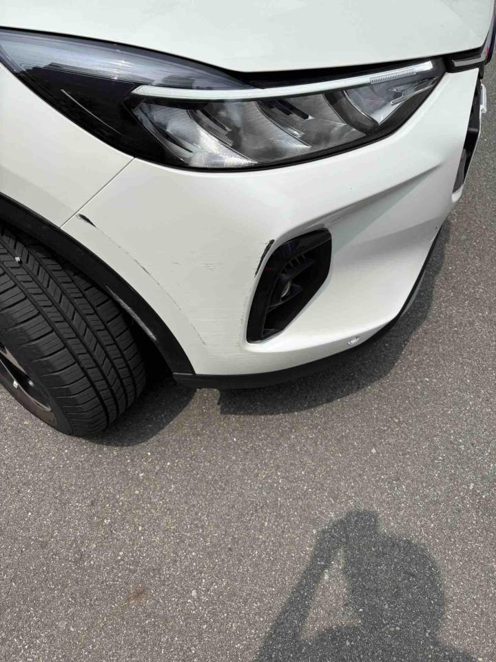 汽車板金烤漆案件圖片