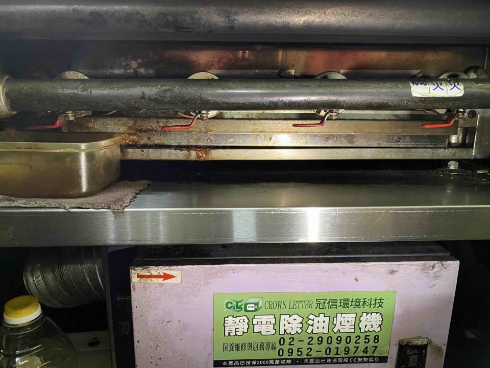 瓦斯爐安裝維修案件圖片