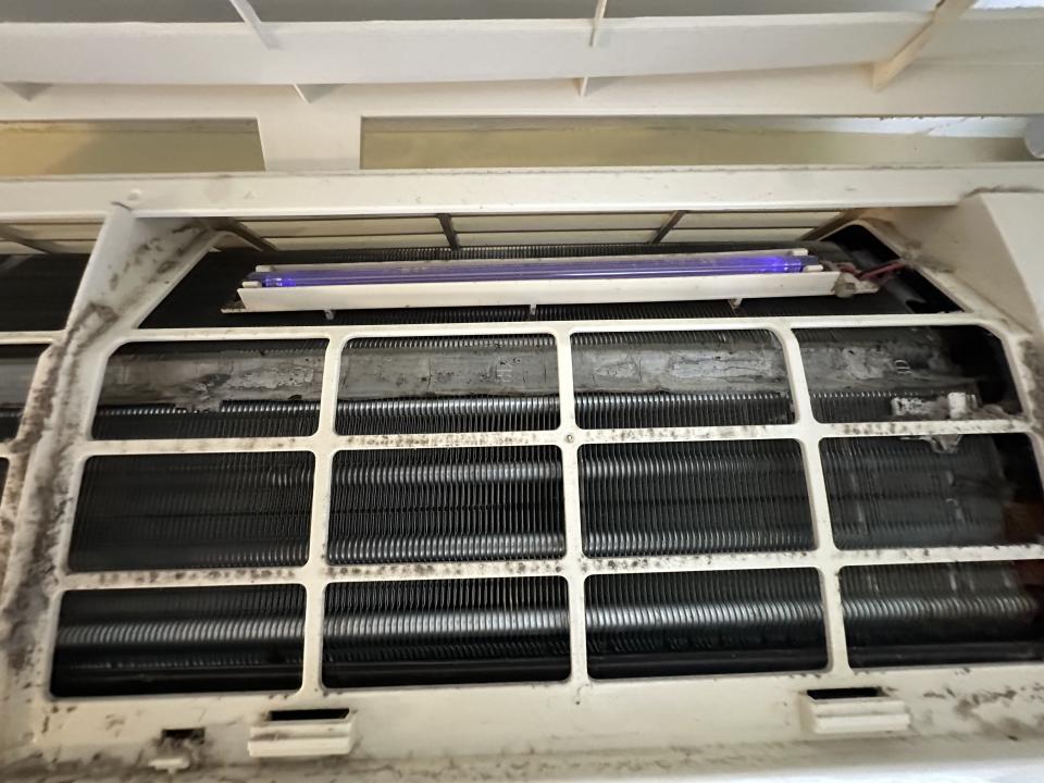 冷氣維修保養案件圖片