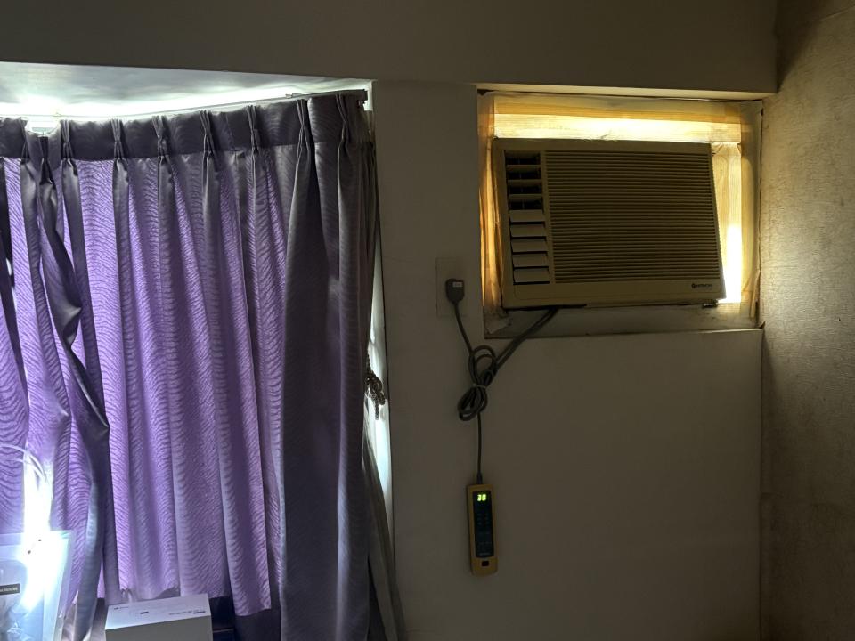 冷氣維修保養案件圖片