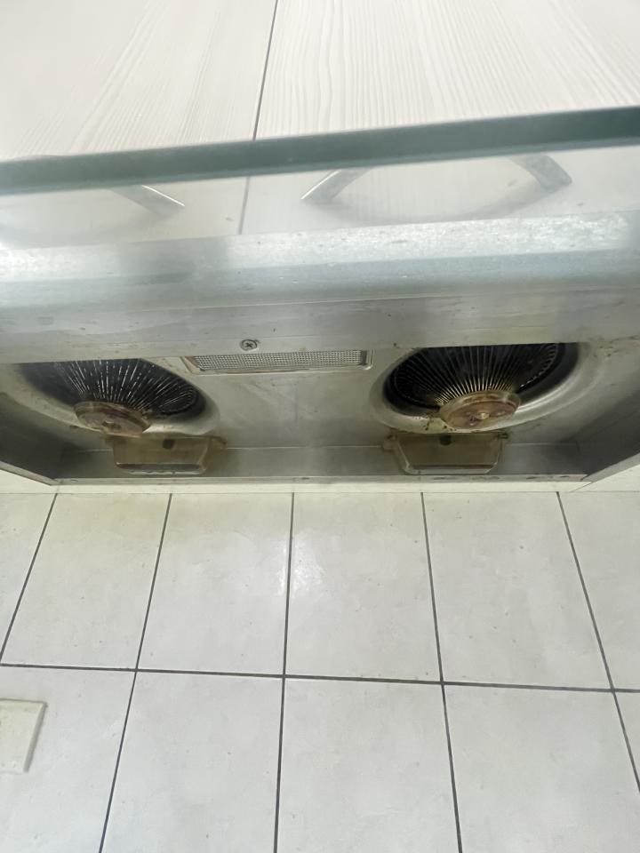 抽油煙機清洗案件圖片 抽油煙機清洗案件圖片
