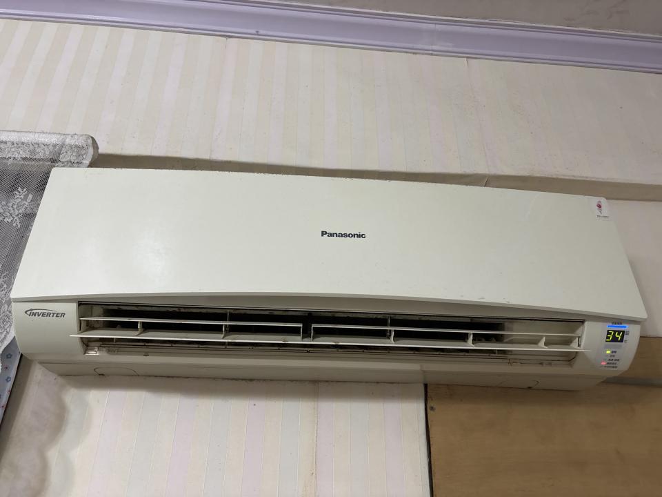 冷氣清洗案件圖片