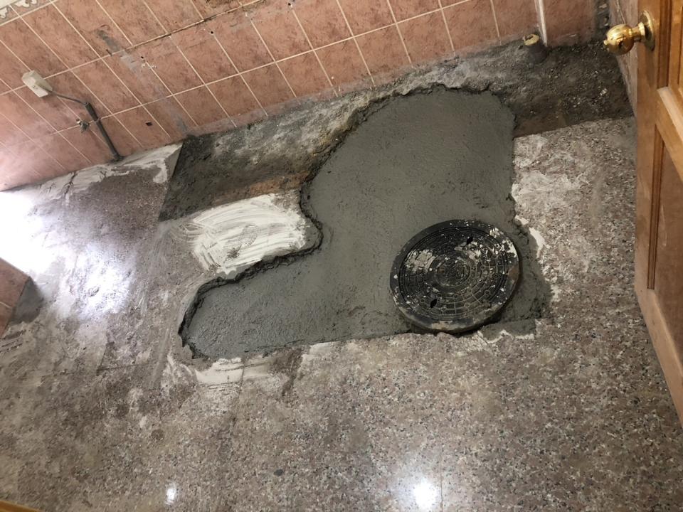 大理石維修案件圖片