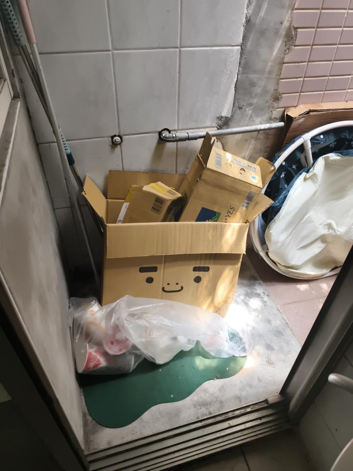 搬家清潔案件圖片