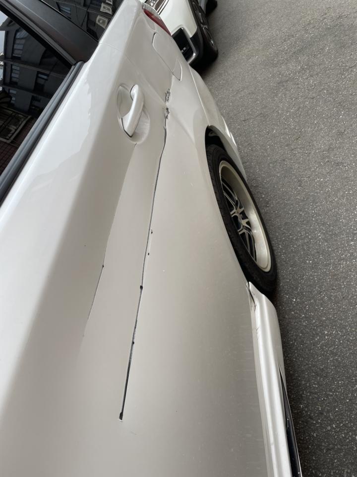 汽車板金烤漆案件圖片
