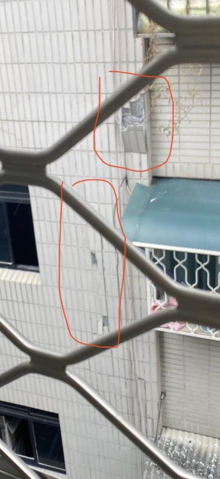 外牆拉皮案件圖片