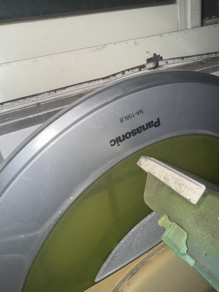 洗衣機清洗案件圖片