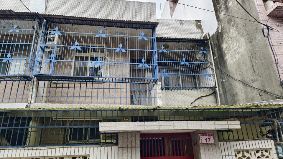 外牆拉皮案件圖片 外牆拉皮案件圖片