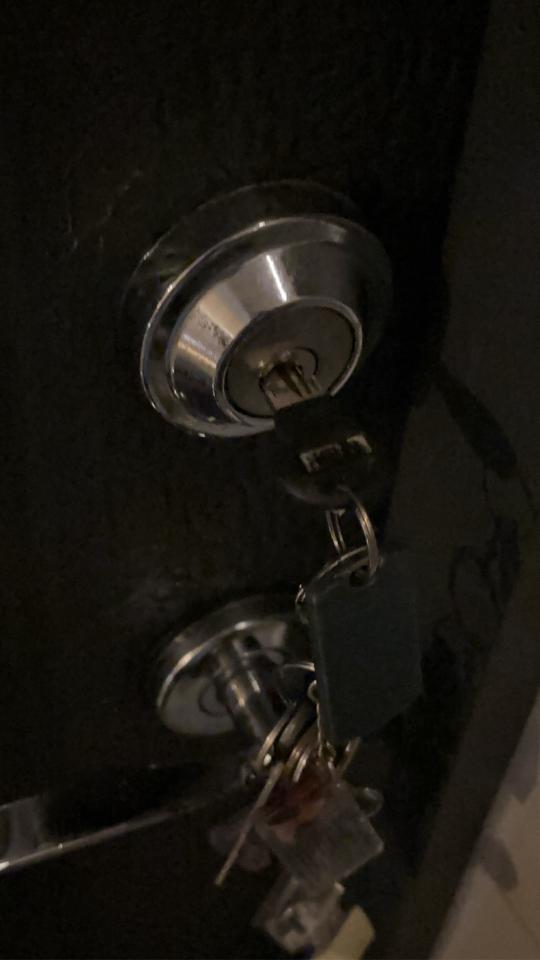 鎖匠案件圖片