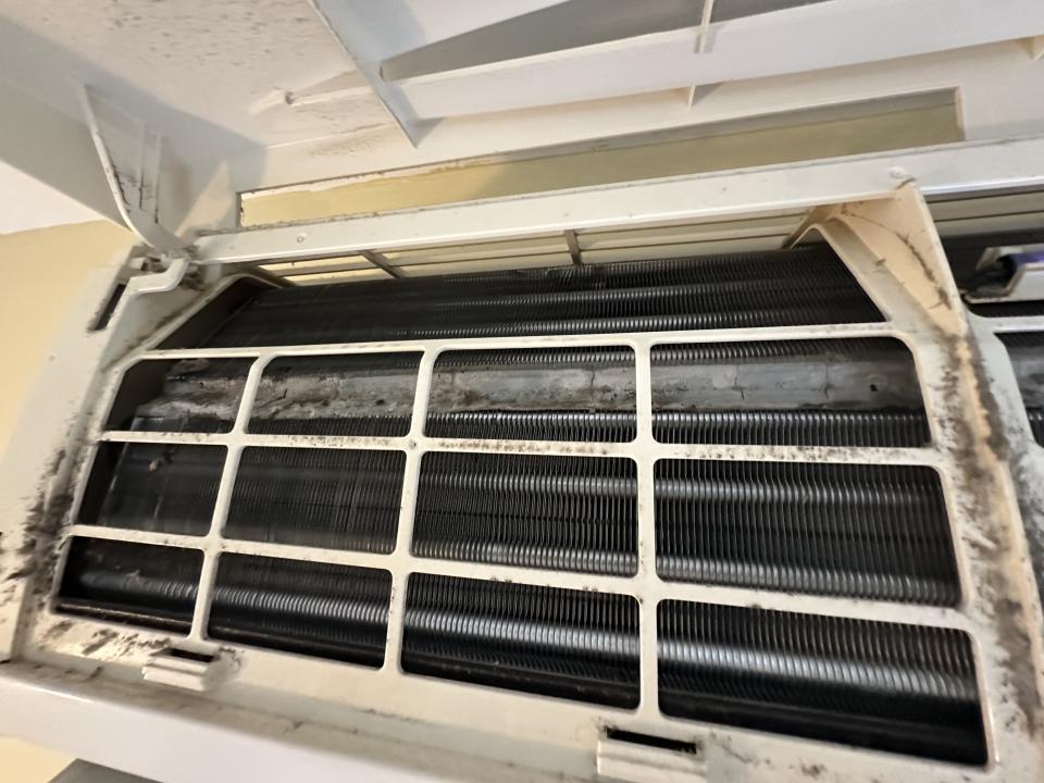 冷氣維修保養案件圖片