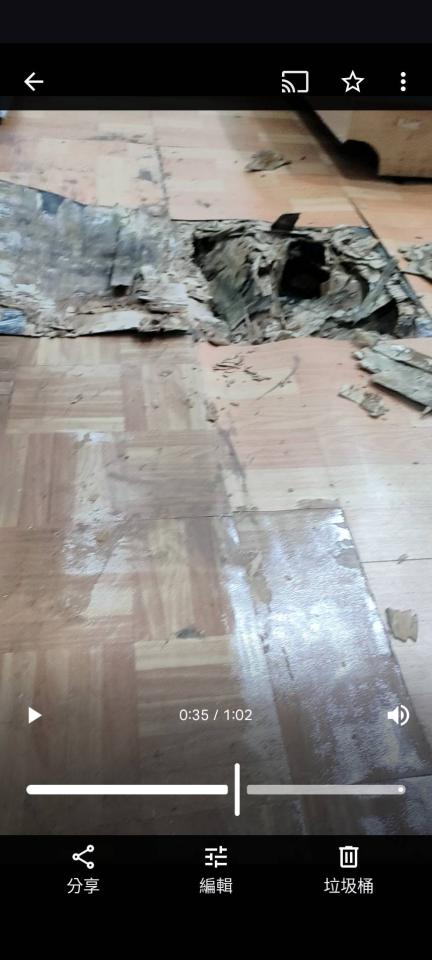 地板施工案件圖片
