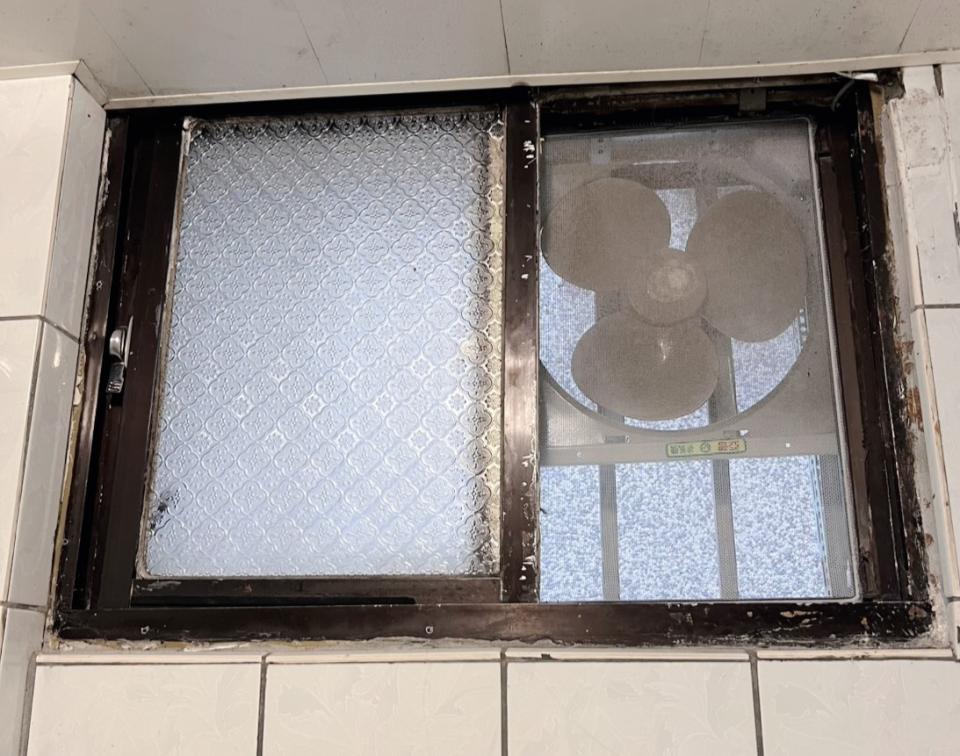 浴室抽風機安裝案件圖片