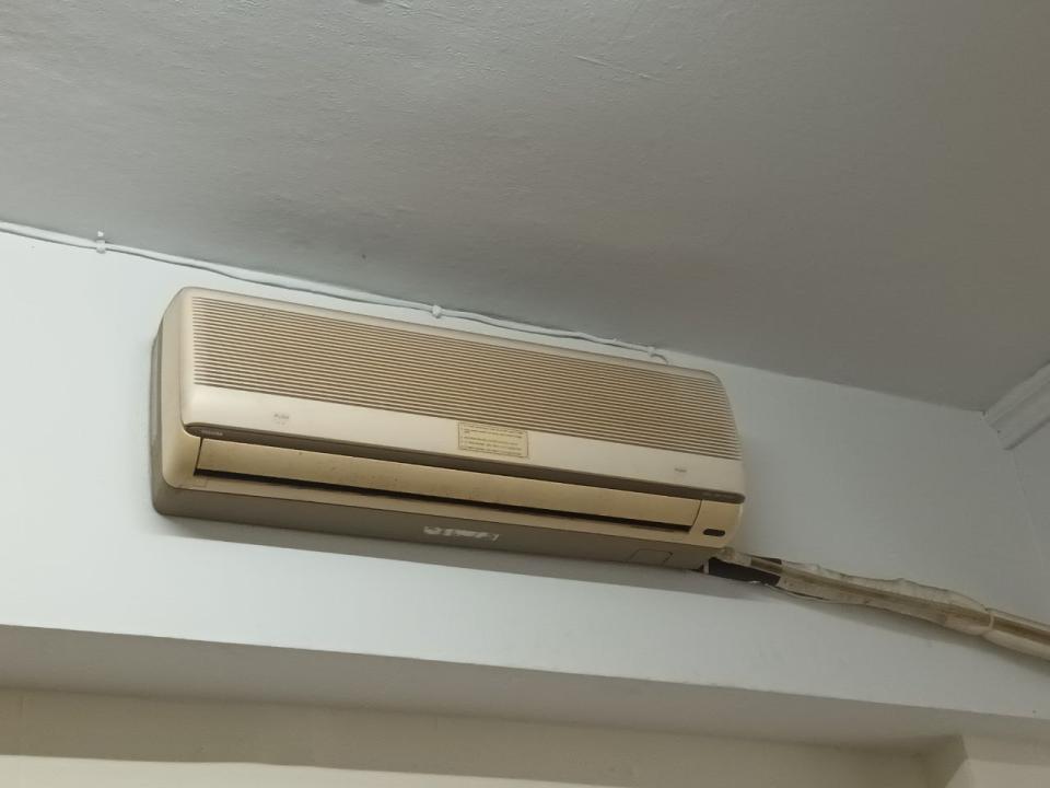 冷氣維修保養案件圖片