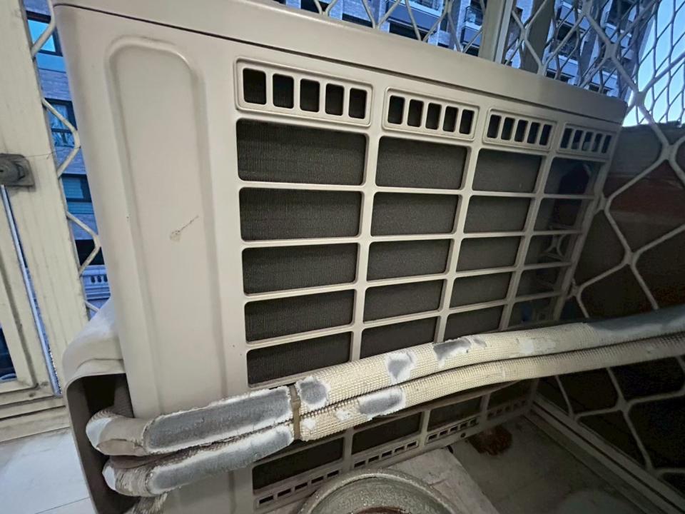 冷氣維修保養案件圖片