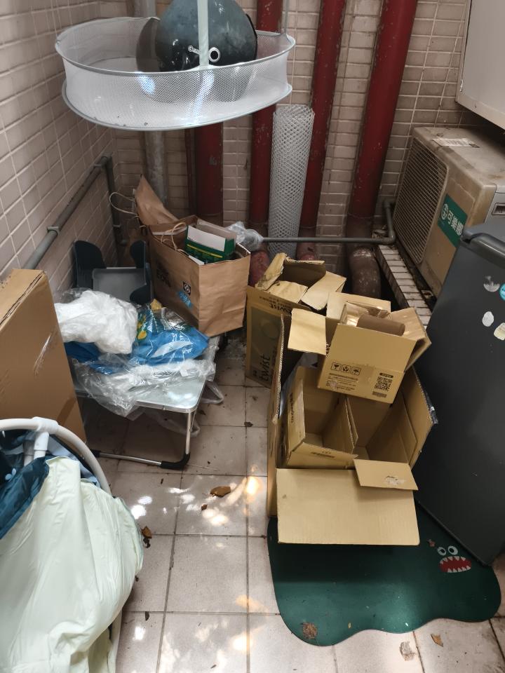 搬家清潔案件圖片