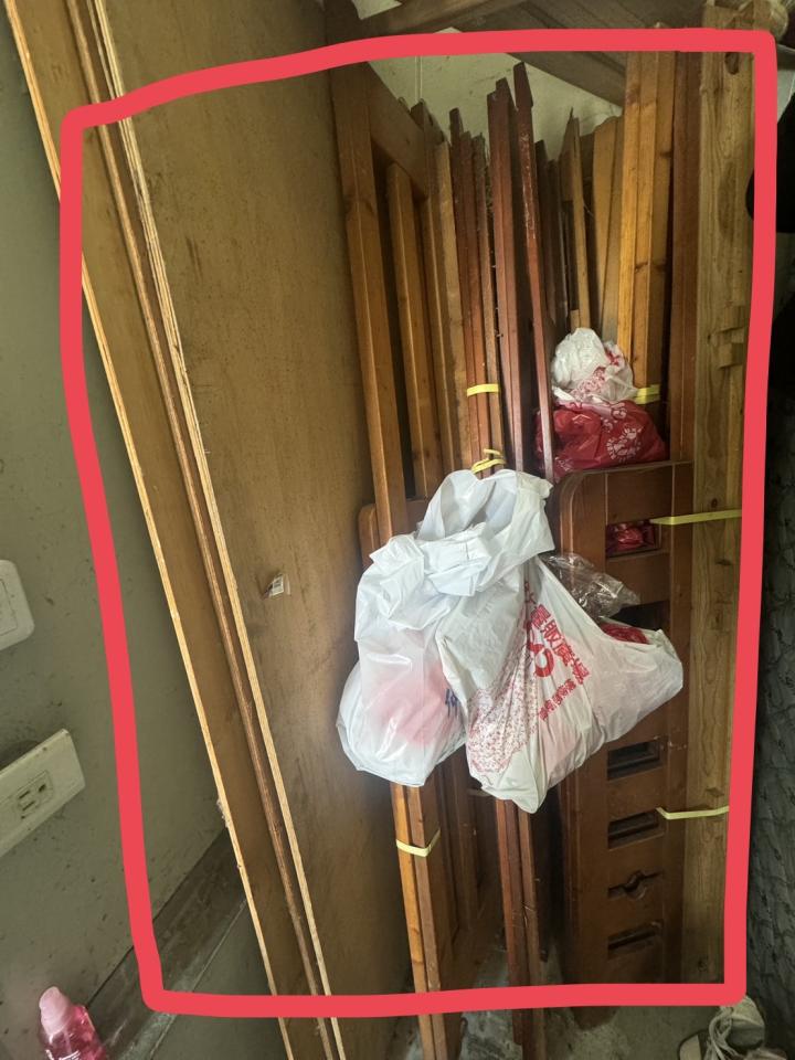 大型家具回收案件圖片