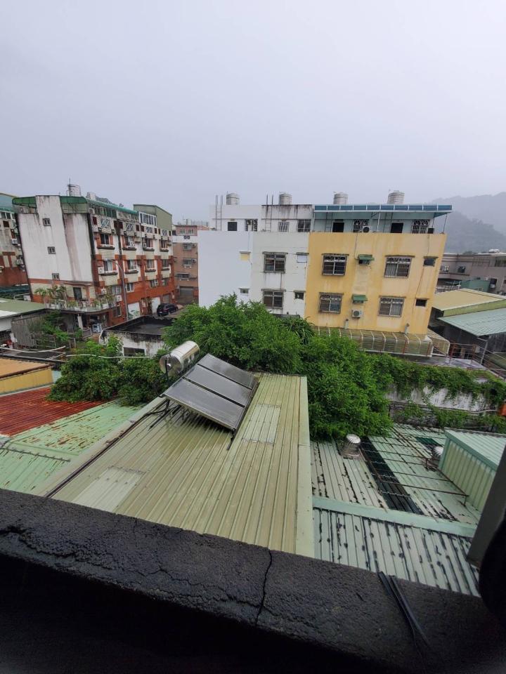 屋頂防水案件圖片