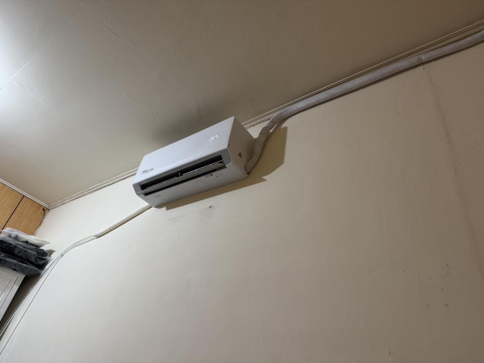 冷氣排水器安裝案件圖片
