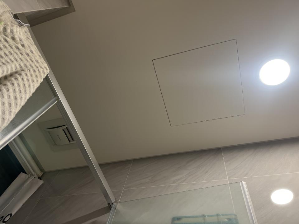 浴室抽風機安裝案件圖片