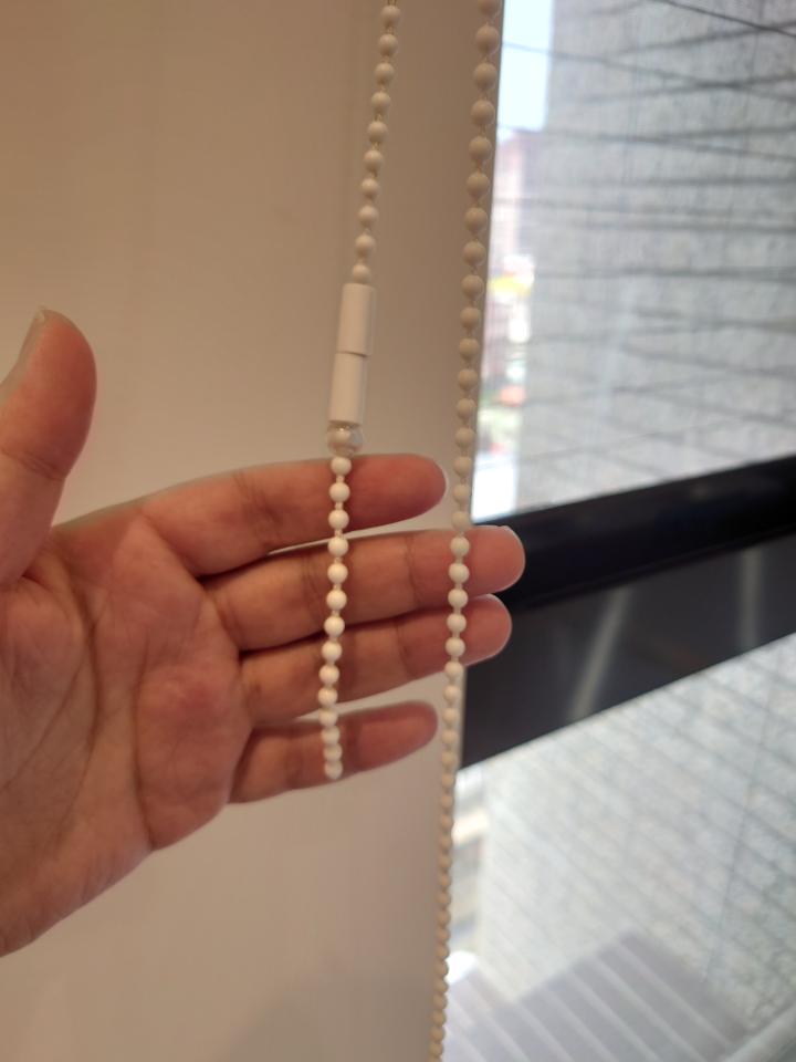 窗簾安裝維修案件圖片