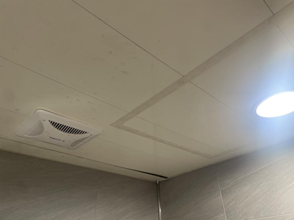 浴室抽風機清潔案件圖片