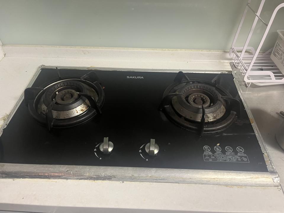 瓦斯爐安裝維修案件圖片