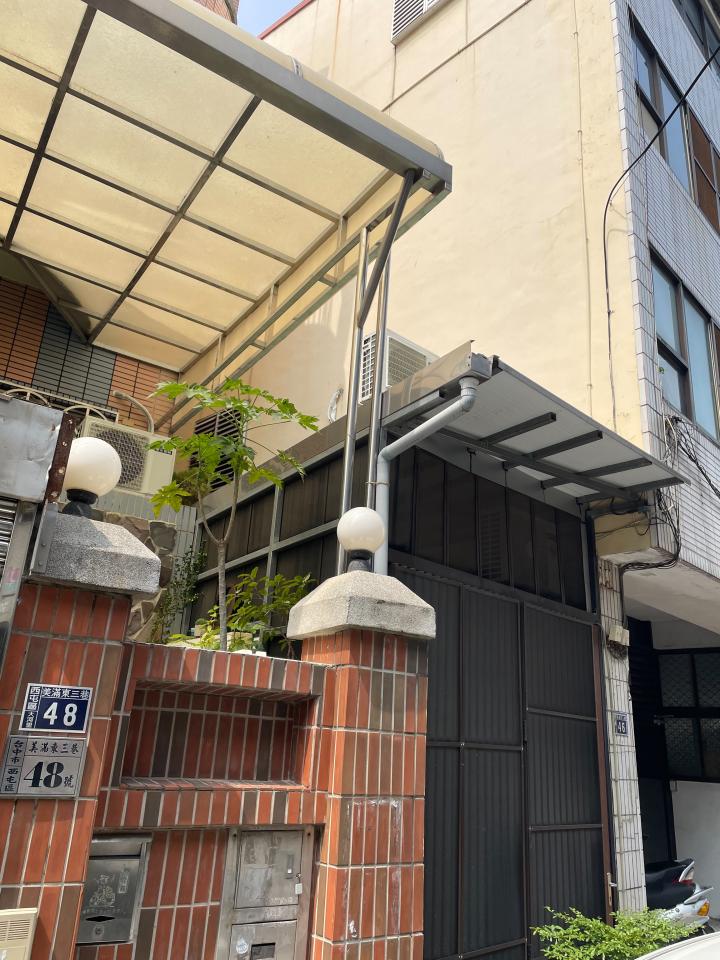 屋頂防水案件圖片