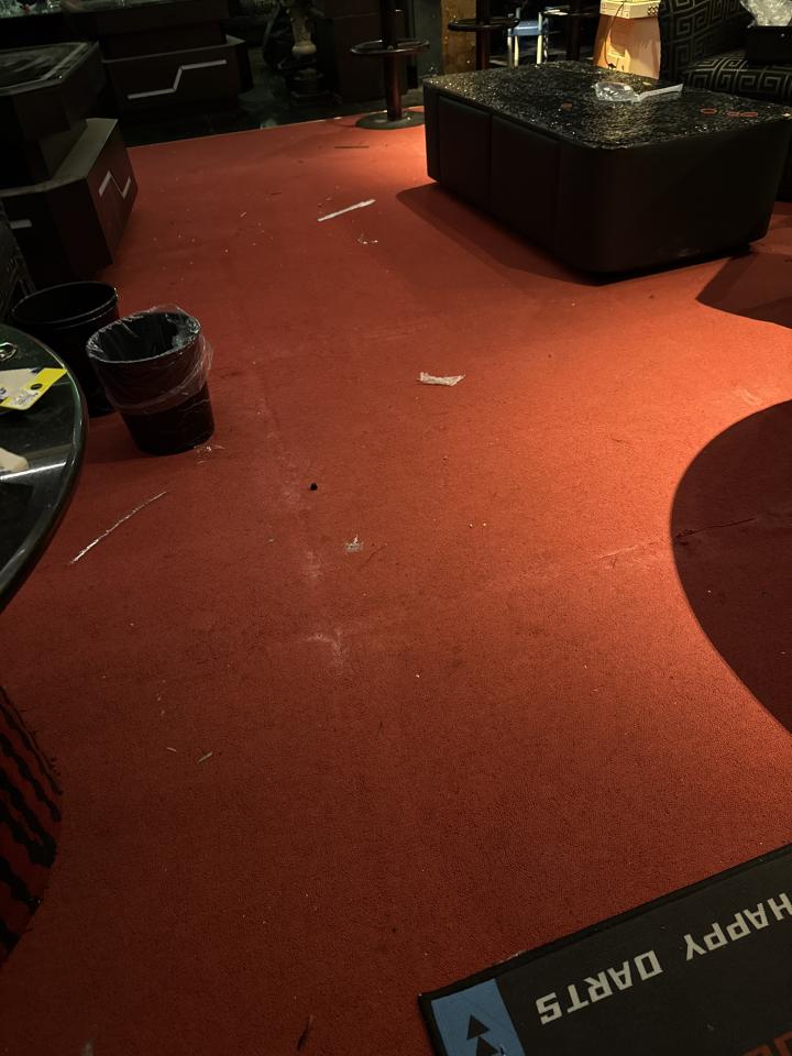 地板拋光打蠟案件圖片