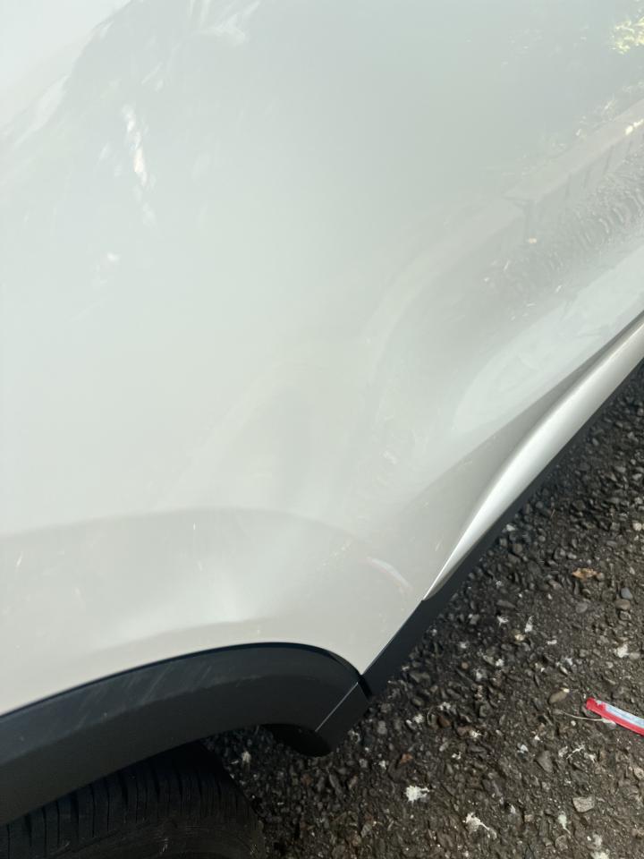 汽車板金烤漆案件圖片