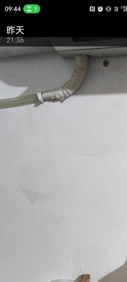 冷氣維修保養案件圖片