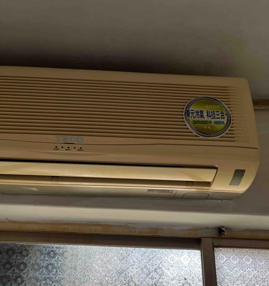 冷氣維修保養案件圖片