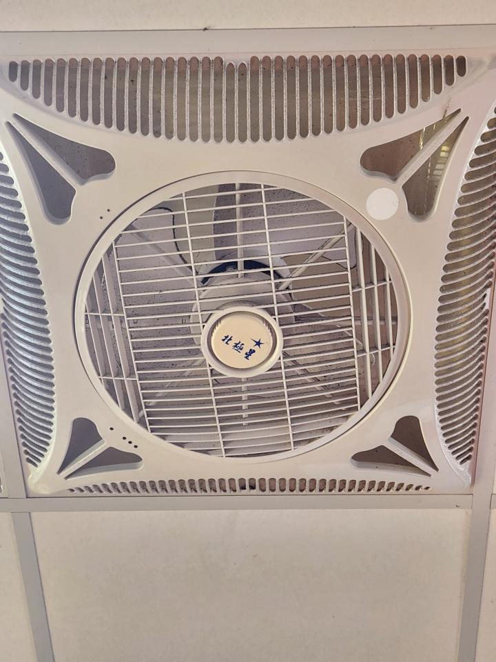 循環扇清洗案件圖片