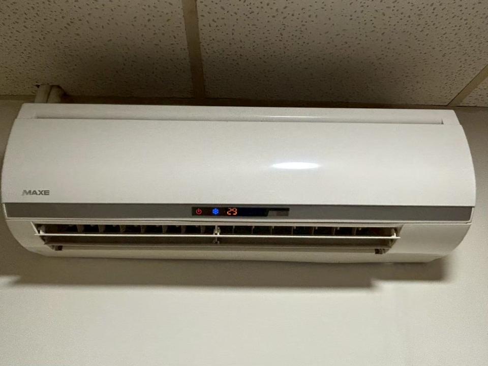 冷氣維修保養案件圖片