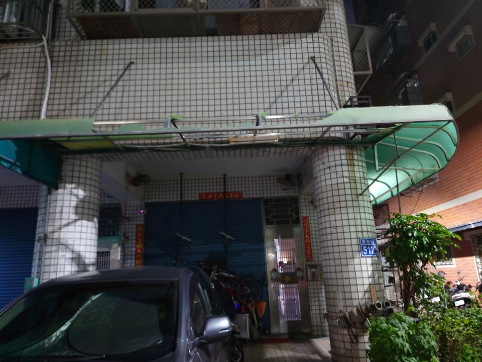 遮雨棚安裝案件圖片