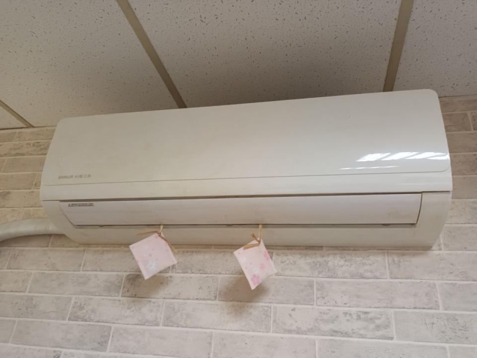 冷氣維修保養案件圖片