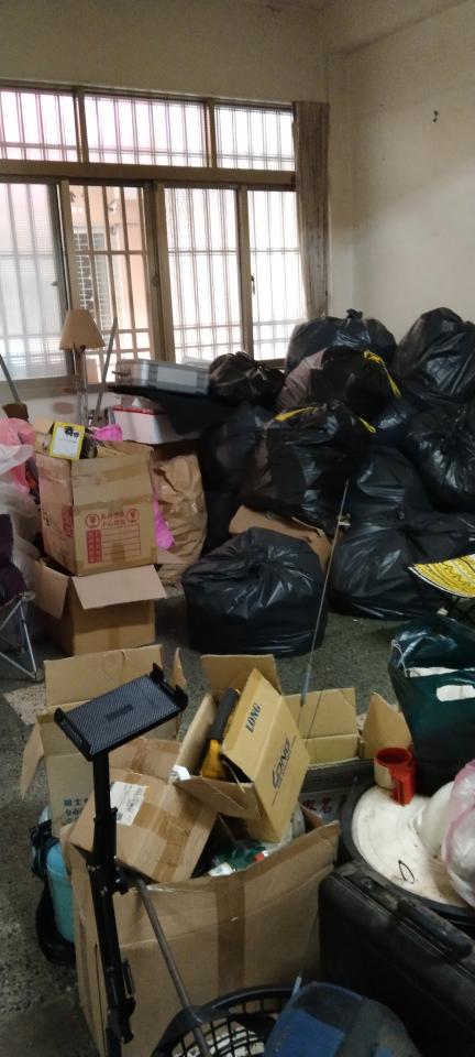 大型垃圾回收案件圖片
