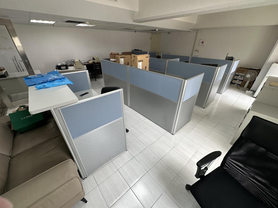 辦公家具回收案件圖片 辦公家具回收案件圖片