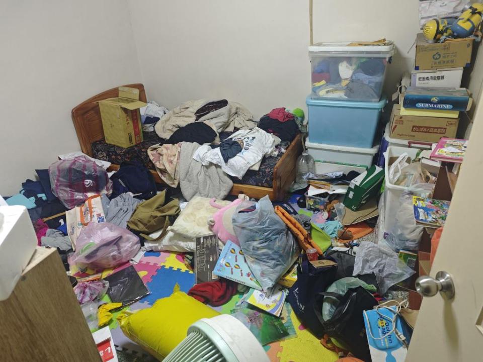 大型垃圾回收案件圖片