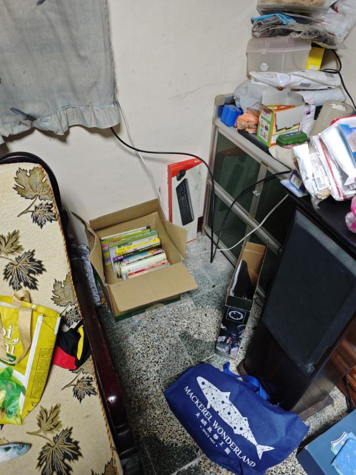 大型垃圾回收案件圖片