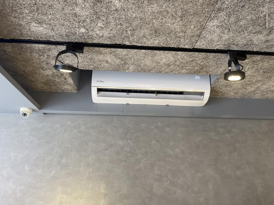 冷氣維修保養案件圖片