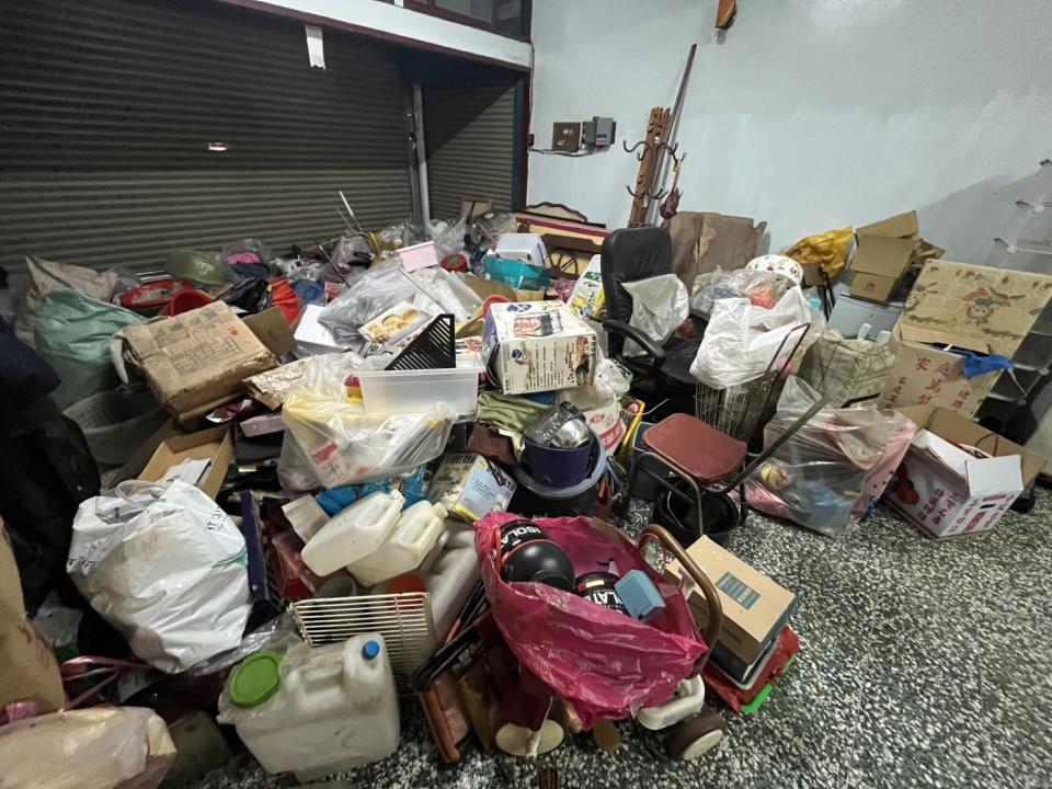 大型垃圾回收案件圖片
