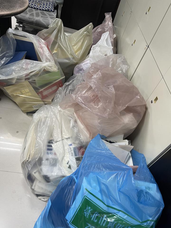 大型垃圾回收案件圖片
