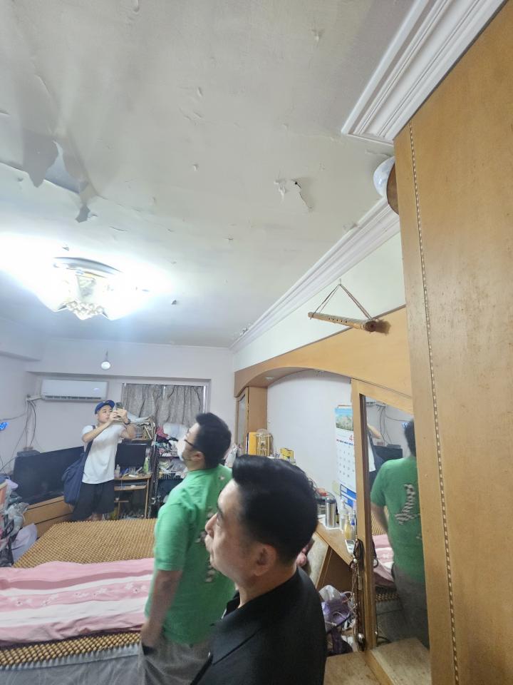 油漆工程案件圖片