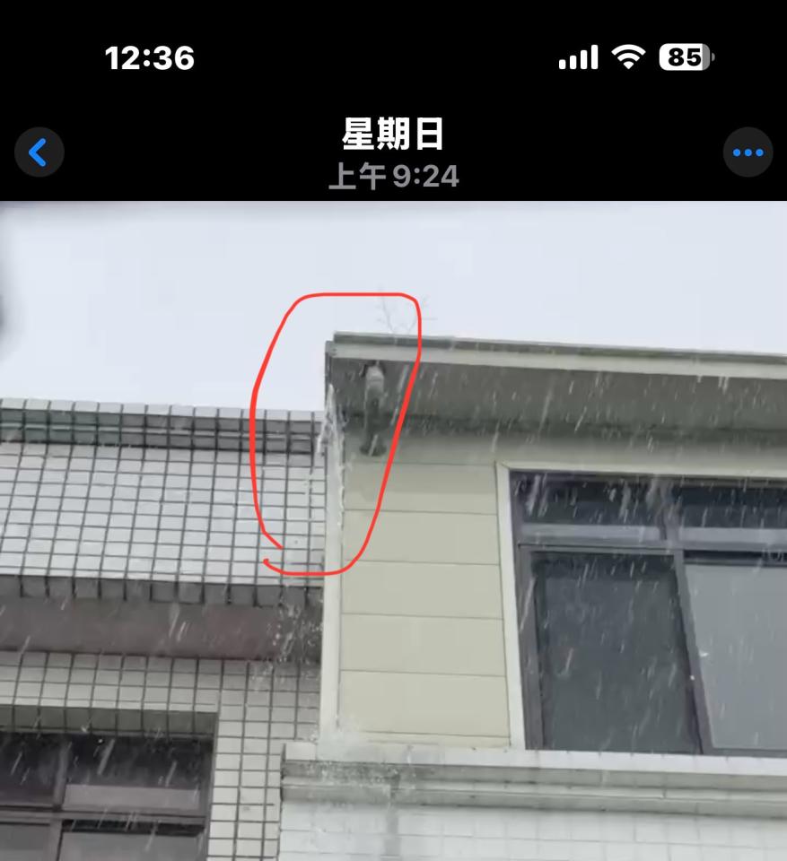 屋頂防水案件圖片